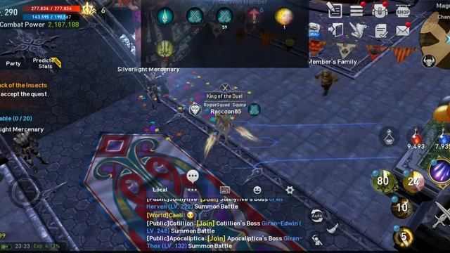 Sword muse attack stack смотреть онлайн