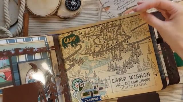Camping обзор альбома смотреть онлайн