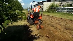 Минитрактор Беларус 152 H