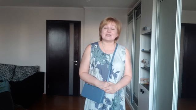 СЕГОДНЯ  Я ТАКАЯ) ГОЛУБОЙ ОБРАЗ😋