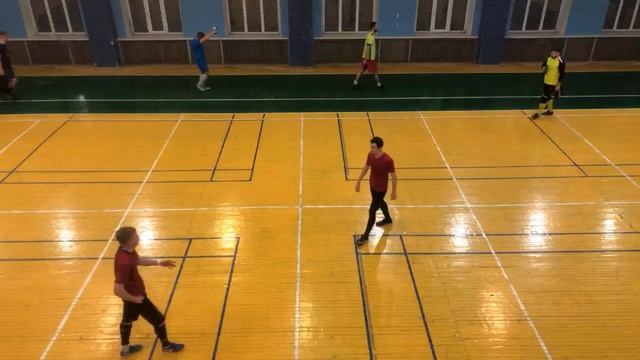 МФК «Волга-Флот» - МФК «Пантера» смотреть онлайн
