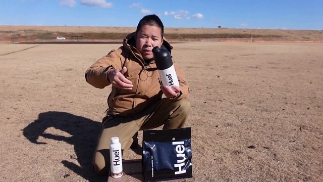 忙しい時にこれ1本！完全栄養食 Huel смотреть онлайн