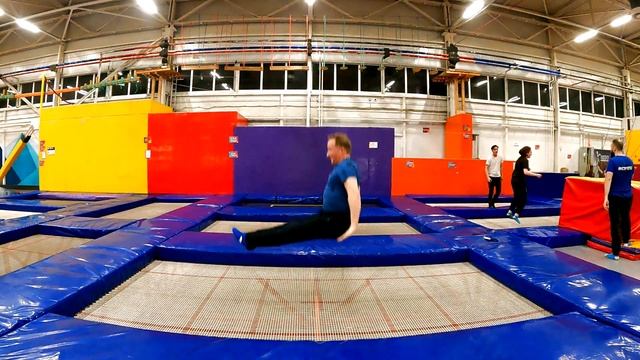 Связка: сед-180-сед. Самостоятельная тренировка 9 апреля 2023 смотреть онлайн