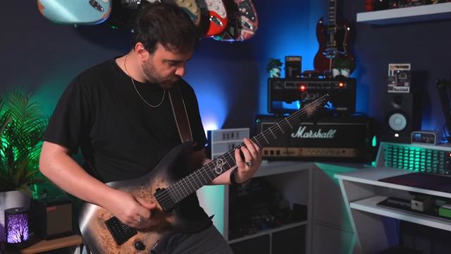 Top 10 HEAVIEST Guitar RIFFS Of All Time смотреть онлайн