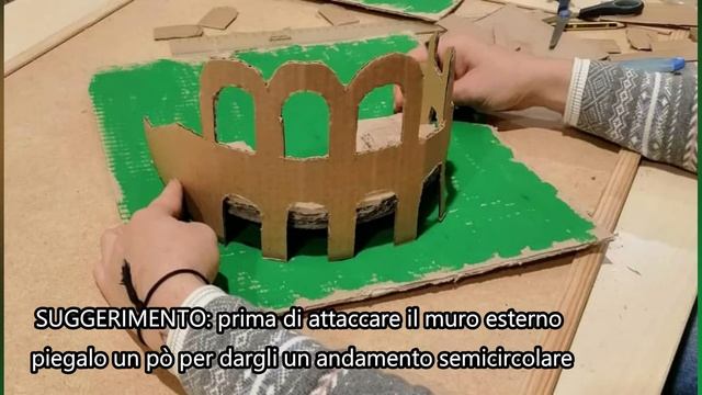 Realizza il Teatro Romano in 3D | Museo Civico Palazzo dei Consoli, Gubbio смотреть онлайн