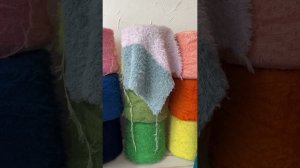 Наимягчайший хлопок с ресничками #knitting #вязание #пряжа #бобиннаяпряжа