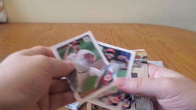 2021 Topps Baseball Box & MJ Funko Pop?!