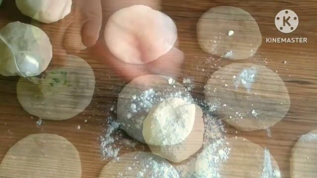 НЕЖНЕЙШИЕ ПИРОЖКИ С КАРТОШКОЙ.🥔Mayin Va Yumshoq.THE MOST DELICATE PIES WITH POTATOES.🥔🥔🥔