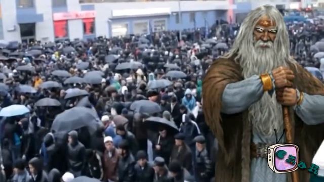 Перун в Перде смотреть онлайн