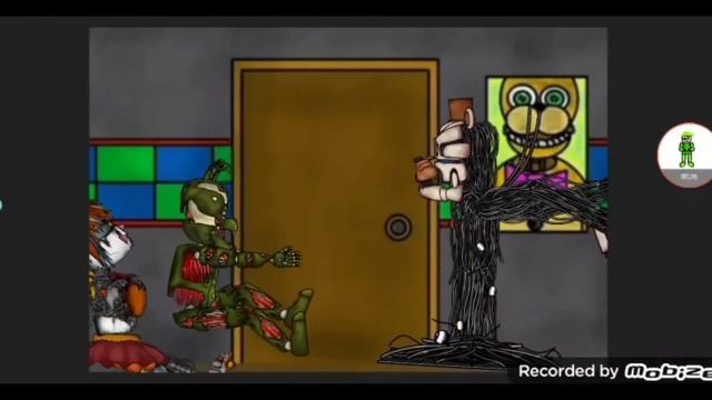 Scrap Trap Vs Scrap Baby And Molten Fredy Part 2 Level 2