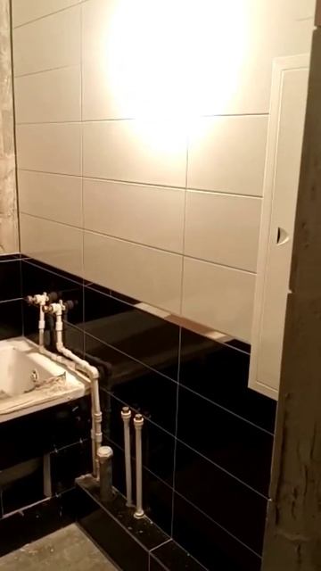 санузел"под ключ" с сантехникой - зато дёшево) смотреть онлайн