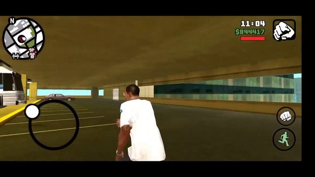GTA San Andreas - Helicopter Location | Android Gameplay (HD) смотреть онлайн