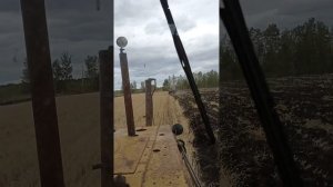 дт 75(д440) и т-150(ямз238)пахота 2021