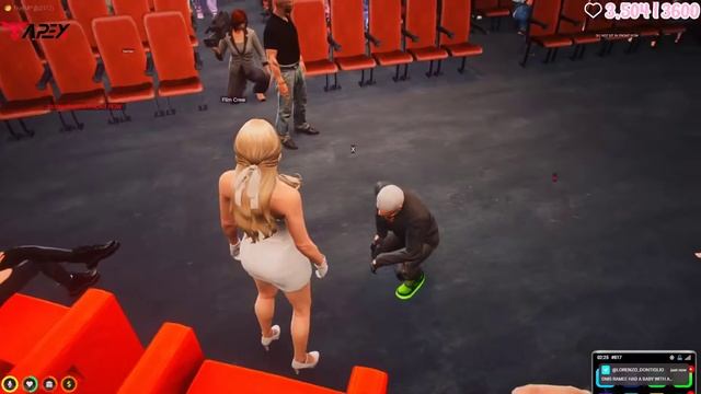 V Proposes to Carmella - Carmen | RP GTA 5 NoPixel смотреть онлайн