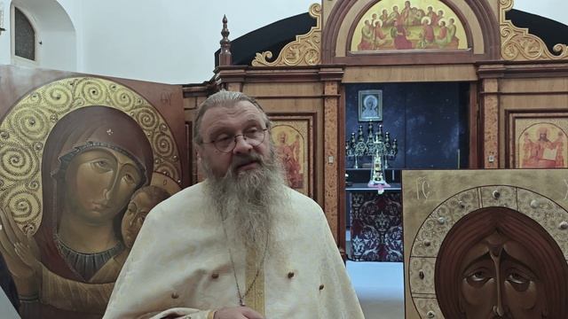 19.04.2025. Христианство - уникальная религия. #протоиерейСергийБаранов смотреть онлайн