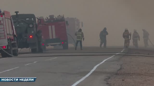 Новости недели 19 апреля 2025 (ТВ-5 Приаргунск)