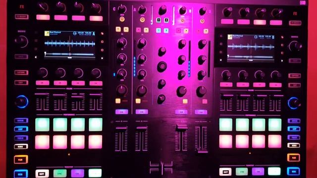 Pitched (Original Mix) - (Traktor Pro Plus Pattern Player test ) смотреть онлайн