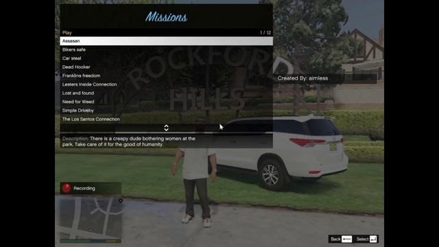 How To Install 12 New Missions Pack In GTA 5 | Mission Maker