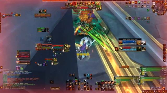 Combat Rogue, Resto Druid 2s good game смотреть онлайн