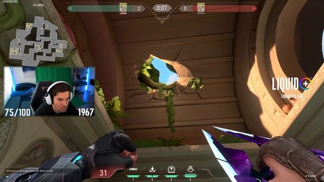 AverageJonas Showcases THE *BEST* DART LINEUP on NEW MAP 'LOTUS' смотреть онлайн