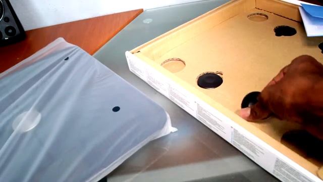 Withings Smart Body Analyzer (Unboxing) смотреть онлайн