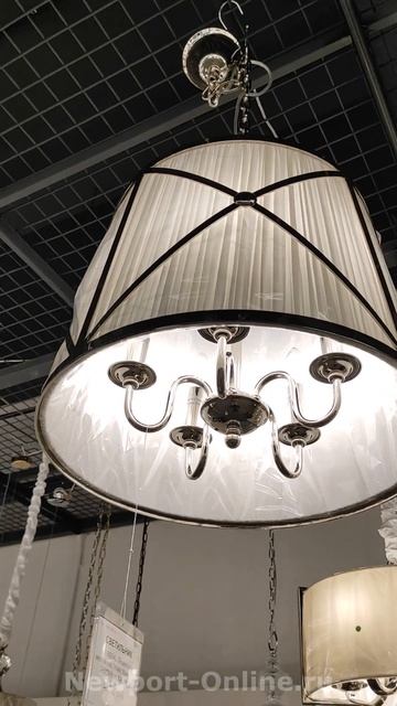 Подвесной светильник NEWPORT 32305/S смотреть онлайн