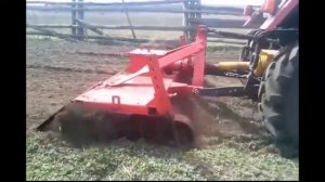 Фреза (почвофреза )ФПЛ-1,6У от «Сибдорсельмаш» - Отзыв клиента