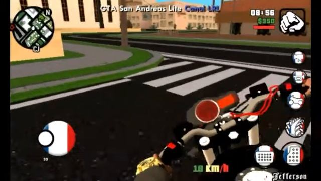 ✅BANDIT C/S BRAÇOS|| DOWNLOAD || Gta sa android✅ смотреть онлайн