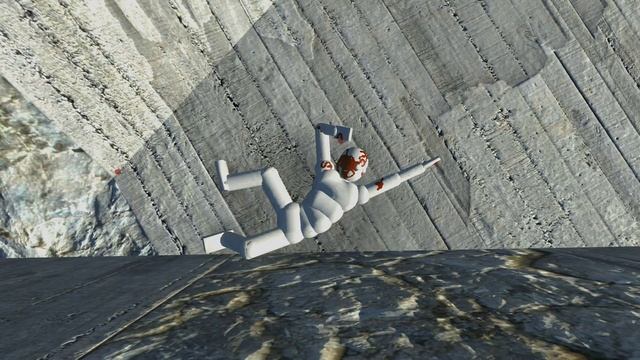 Fun with Euphoria Ragdoll Physics - Compilation #4 смотреть онлайн