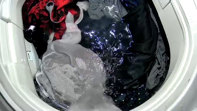 ひたすら洗濯機の中を見てるだけ128 - just watching how this washing machine works128 смотреть онлайн