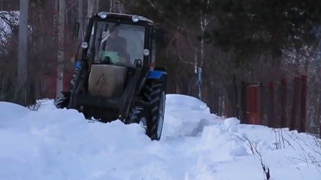Трактор- это хорошо! The tractor is good!... смотреть онлайн