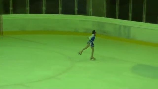 Настя Гожва (Каунас 2011-10) смотреть онлайн