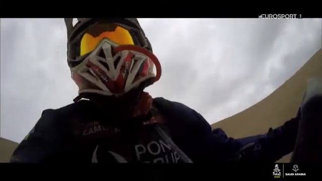 1. Dakar 2020 Tag 1 Vorschau ( Eurosport Mitschnitt) deutsch смотреть онлайн
