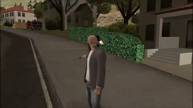 Brincando a Gravity Gun + Manipulação do Ragdoll - San Andreas G. Gun + Bullet Physics Mod смотреть онлайн