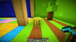Hiding 24 HOURS at TOYS R US In Minecraft!