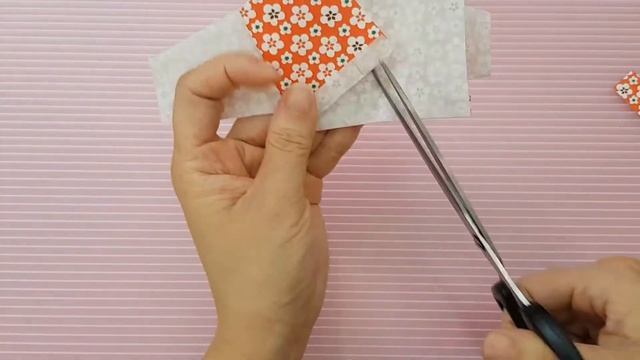 How to make a CUTE paper Hanbok DIY Crafts смотреть онлайн