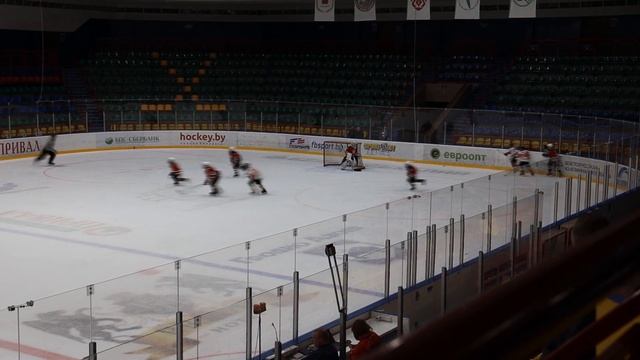 ЧБ 19-20. Неман 2008 vs Лида 2008. 2-й период смотреть онлайн