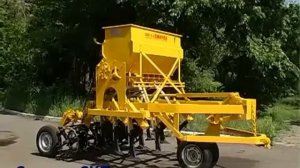 Сеялка СКП-2,1 Омичка