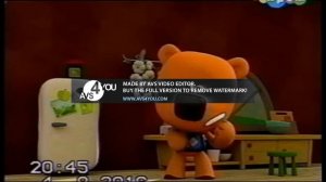 be be bears anomaly (ИСПРАВЛЕНО) (без VHS эффектом)