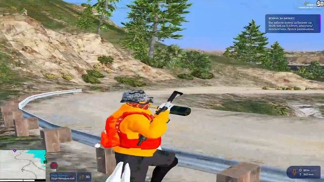 Дефолт поставка NG GTA 5 RP | Rainbow | Тулево смотреть онлайн