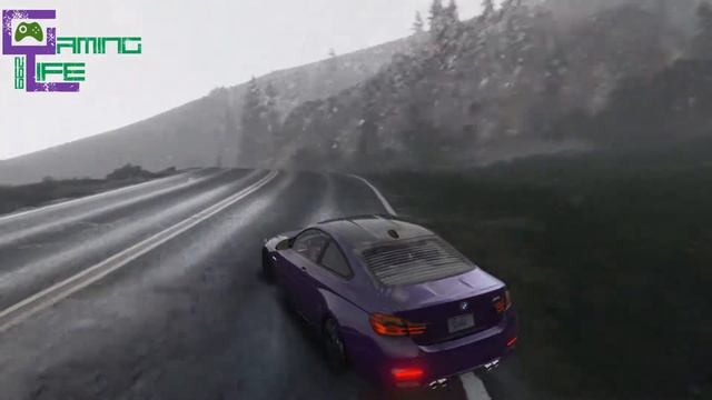 ► GTA 6 Graphics - Make Visuals Great Again-BMW M4 2017 in GTA 5 смотреть онлайн