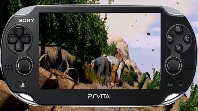 GTA5-PSvita смотреть онлайн