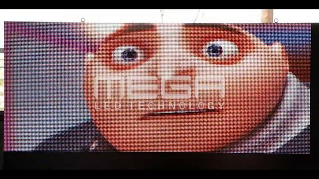 [MEGA LED] APEX 10mm Pitch Daylight Preview