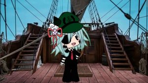 /Клип корабль по морю плывёт/(мое ау)