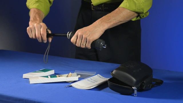 How Gastec Gas Sampling Pump and Detector Tubes Works смотреть онлайн