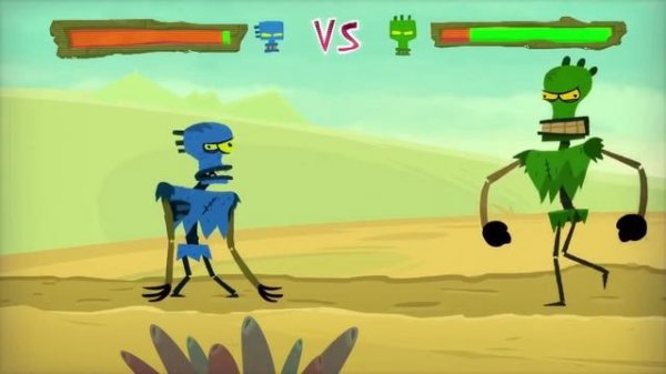 Куми Куми бой