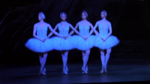 『白鳥の湖』英国ロイヤルバレエ団・ロンドン公演・【ハイライト】＊音楽：チャイコフスキー
