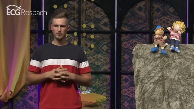 Kinderkirche - Staffel 2, Folge 4: David wird König смотреть онлайн