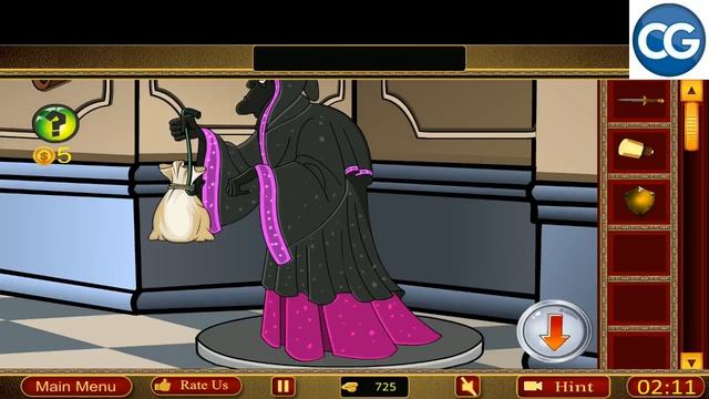 [Walkthrough] 501 Free New Escape Games Level 202 - Ballerina Escape - Complete Game