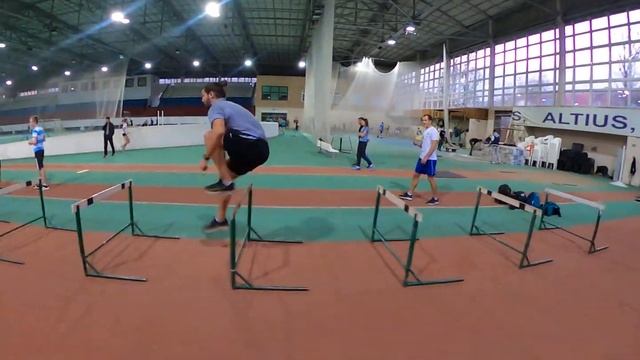 Проверка Hyper smooth стабилизации.Тест gopro MAX. смотреть онлайн
